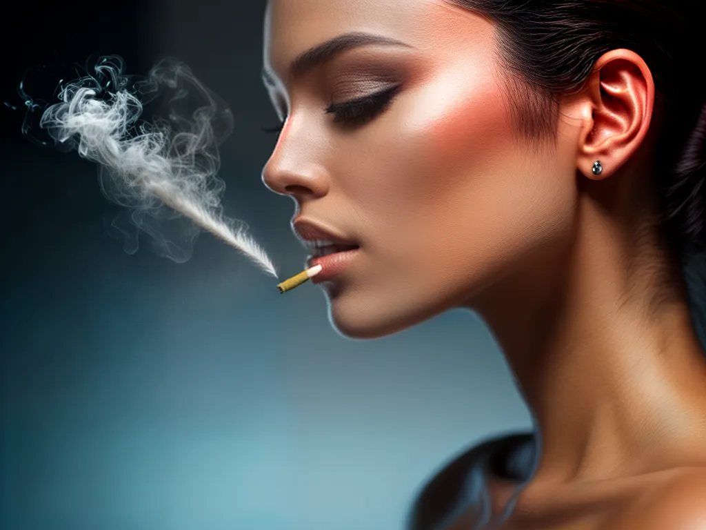 Fotos cigarro fumaca simbolismo sonho