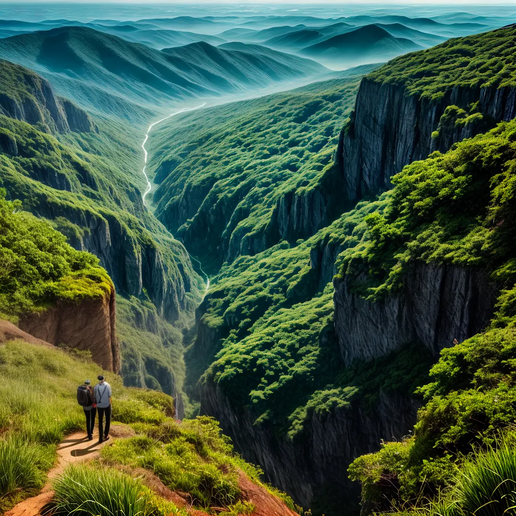 Sonhar com Reserva: O Que Isso Pode Indicar para sua Vida 5 Fotos cliff natureza reserva verde possibilidades