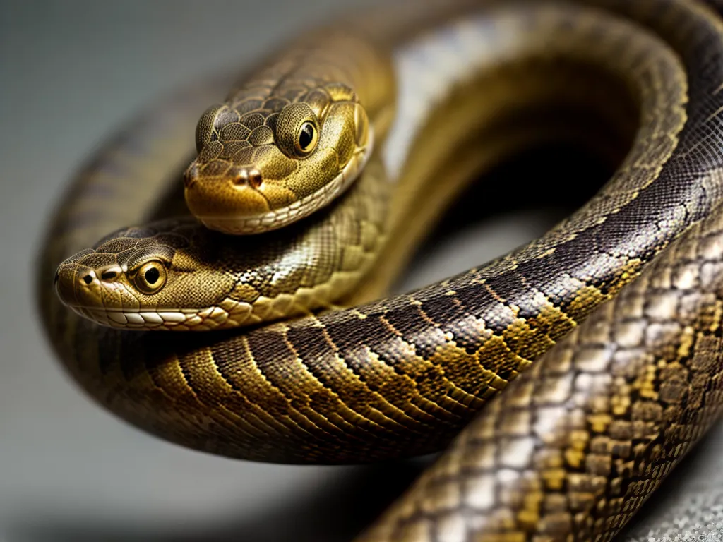 Fotos cobra brilho olhar enigmatico