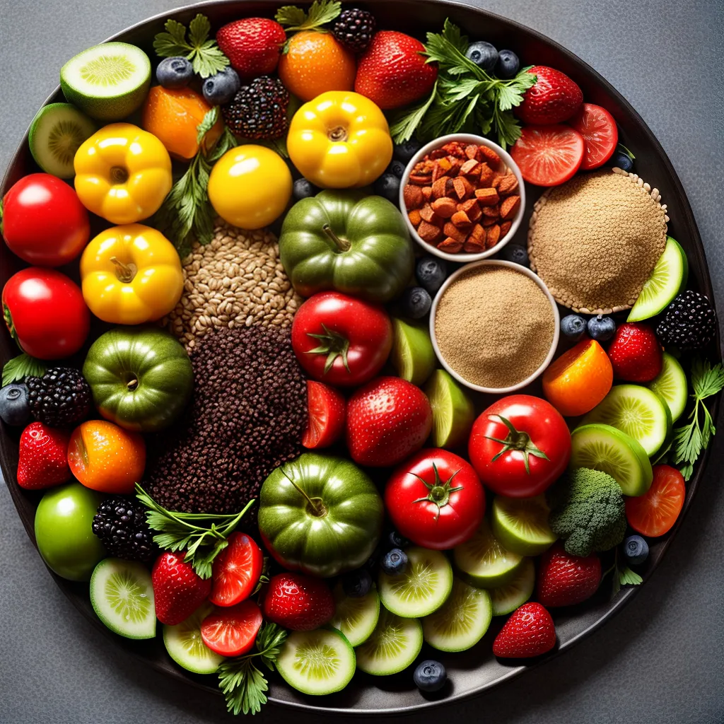 com alimentos
10. No voo dos sonhos: Entenda o significado de sonhar com aviões 4 Fotos comida saudavel colorida
