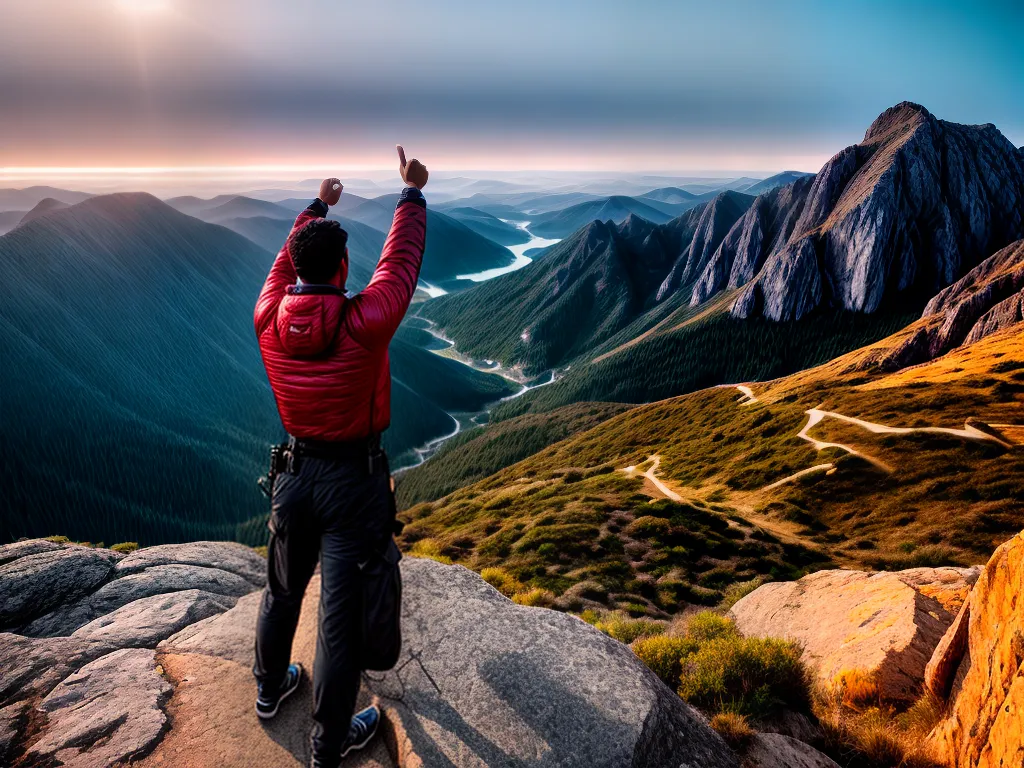 potencial e conquiste o mundo
12. Os Sonhos Vibrantes: A Energia que Impulsiona sua Vida
13. Os Sonhos Versáteis: Múltiplos Significados, Infinitas Possibilidades
14. Os Sonhos Vitoriosos: Supere Desafios e Alcance Sucesso
15. Os Sonhos Vivos: A Manifestação de seus Desejos mais Profundos O melhor título é: Os Sonhos Visionários que Transformam sua Vida 3 Fotos conquista por do sol montanha 17