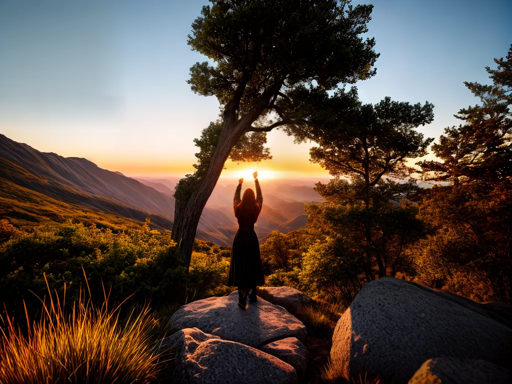 Fotos conquista sonho por do sol