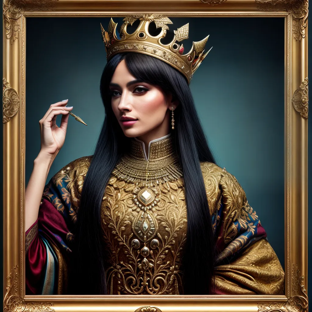 Descubra o Significado de Sonhar com a Realeza e a Loucura 6 Fotos coroa dourada delirio ilustracao