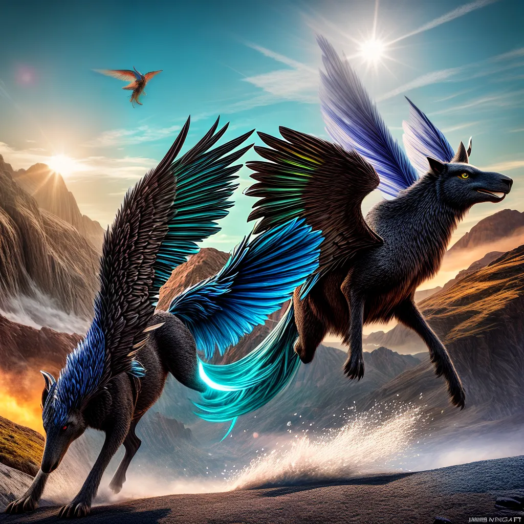 Desvende o Significado de Sonhar com uma Corrida Fantástica 6 Fotos corrida fantastica criaturas coloridas