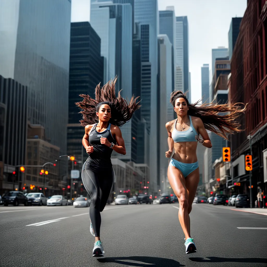 Fotos corrida sonhos velocidade vulnerabilidade