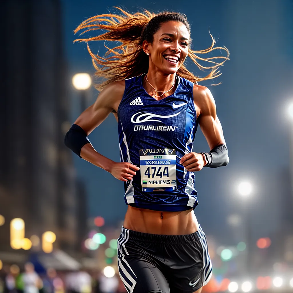 O que significa Sonhar com Persistência e Sucesso Duradouro 5 Fotos corrida sucesso determinacao