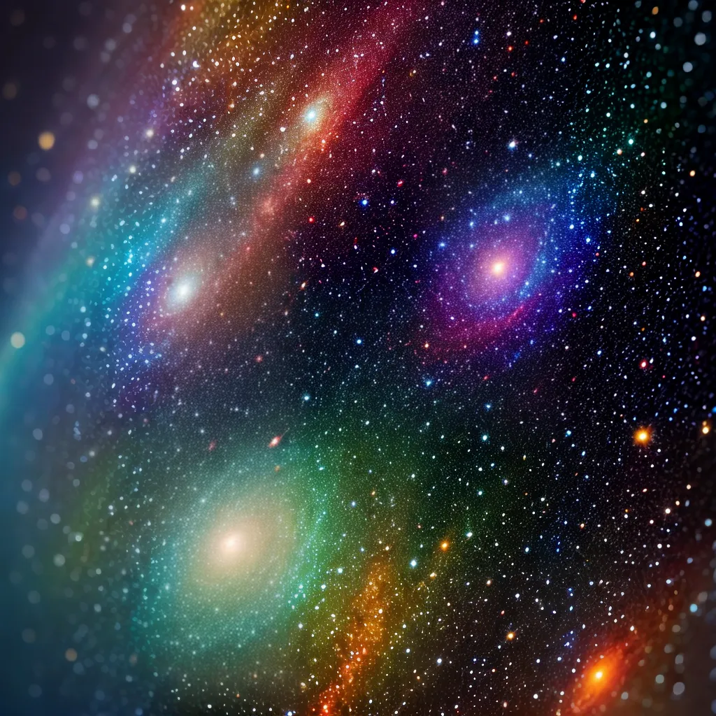 Rugido Estelar: Revelando os Mistérios do Significado dos Sonhos na Galáxia 4 Fotos cosmos sonhador constelacao estrelas
