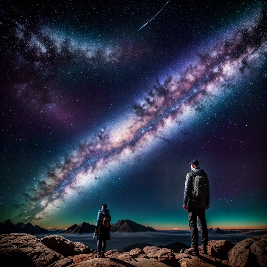 Rugido Estelar: Revelando os Mistérios do Significado dos Sonhos na Galáxia 5 Fotos cosmos sonho constelacao misterio
