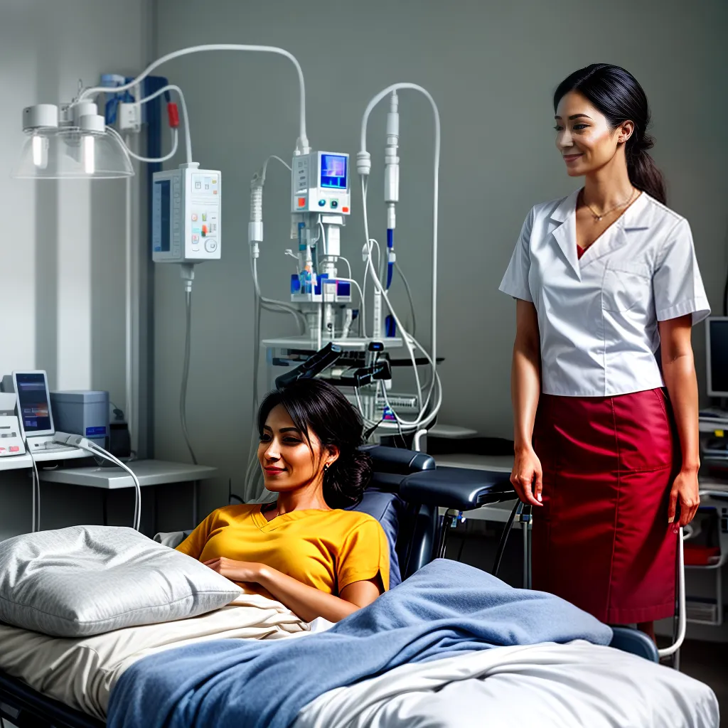 Sonhar com Hospitais: Hiperinformação e Humanização no Significado dos Sonhos 5 Fotos cuidado hospitalar conexao emocional
