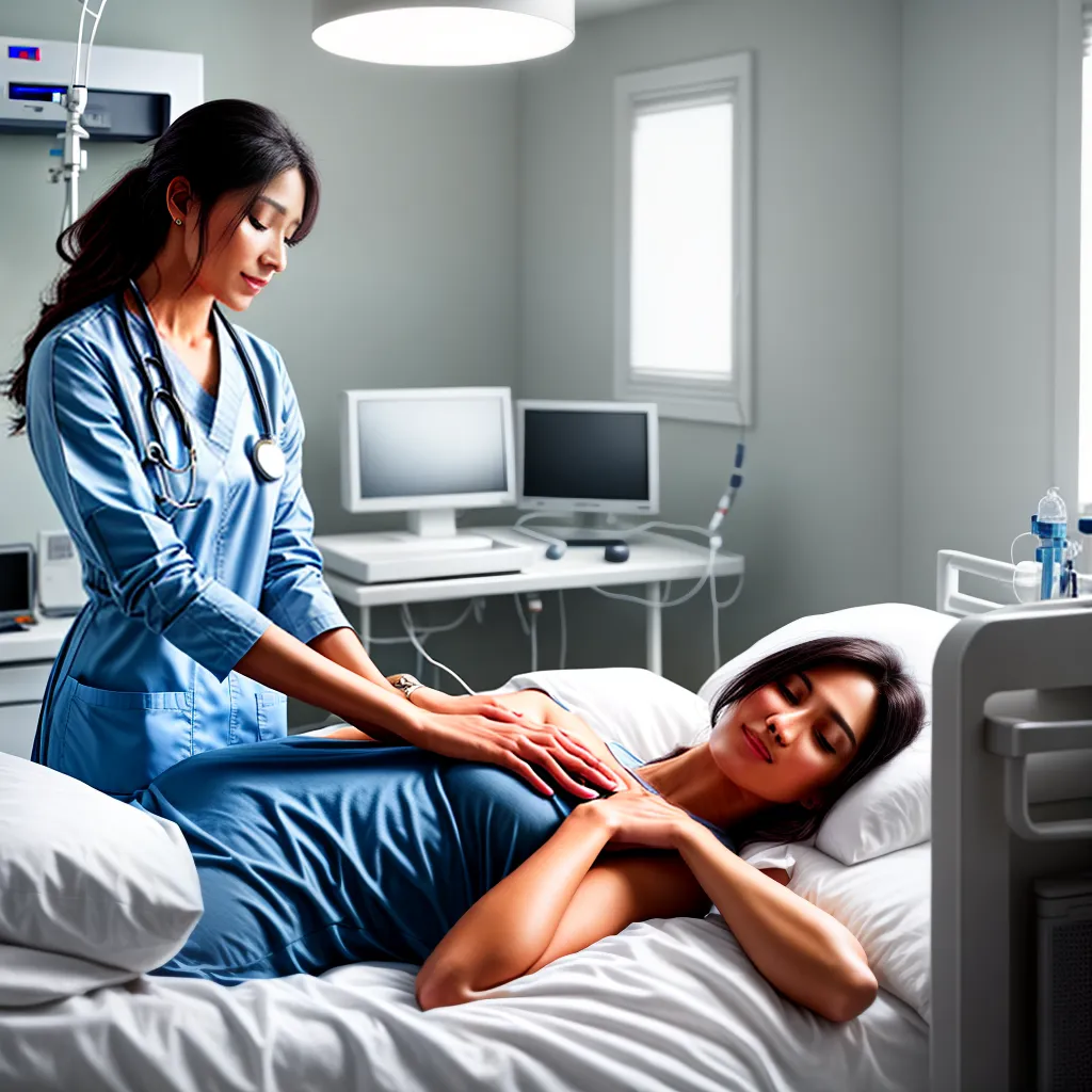 Sonhar com Hospitais: Hiperinformação e Humanização no Significado dos Sonhos 3 Fotos cuidado hospitalar equilibrio tecnologia