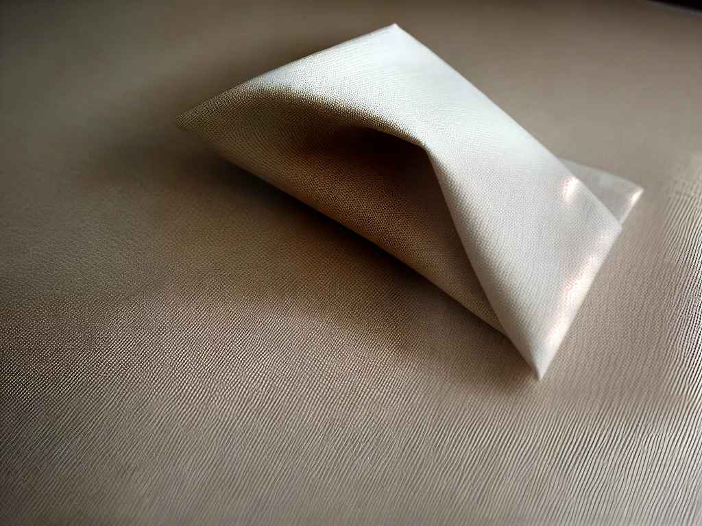 Aproveite a Gentileza dos Guardanapos para decifrar os segredos do seu sono 6 Fotos cuidado sono napkin cama
