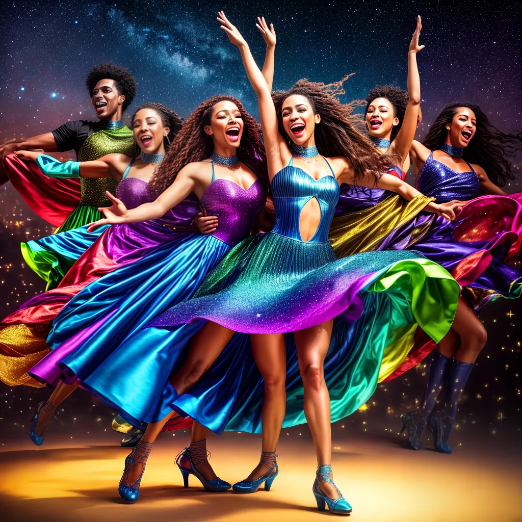 Fotos danca cantar sorrir liberdade felicidade