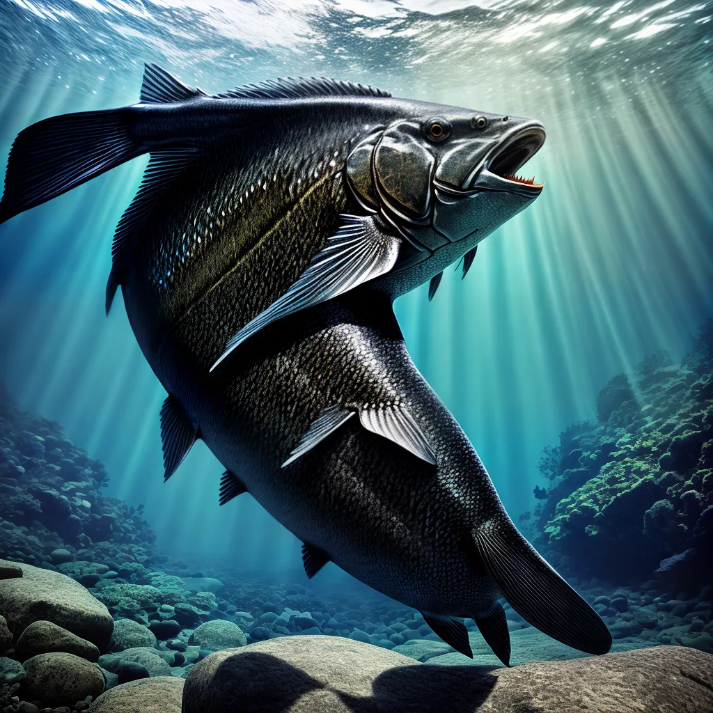 Fotos descobrindo significado sonhar coelacanto prehistorico