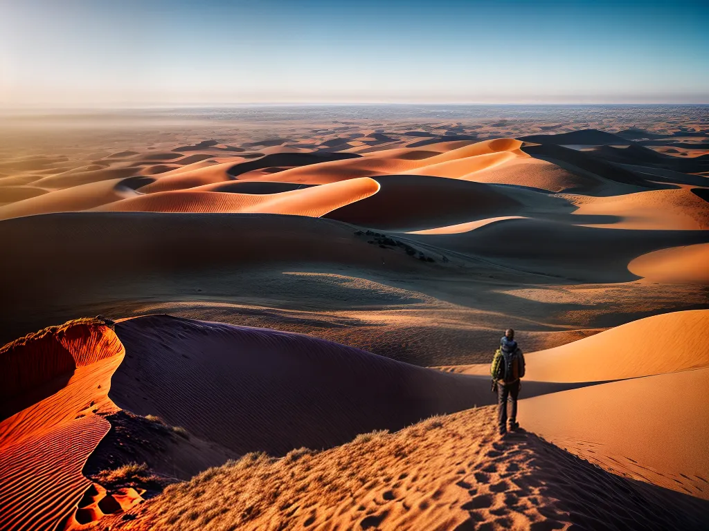 Oásis dos Sonhos: Descubra o Significado de Sonhar com Barreiras 3 Fotos deserto desafio determinacao