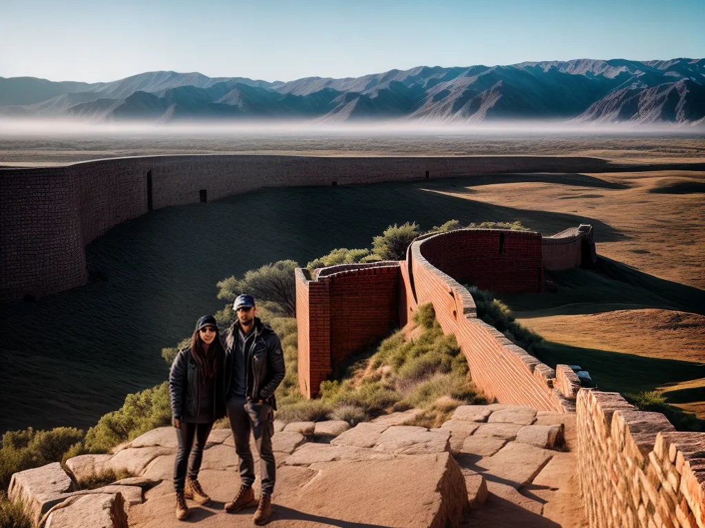 Oásis dos Sonhos: Descubra o Significado de Sonhar com Barreiras 5 Fotos deserto muro desafio determinacao