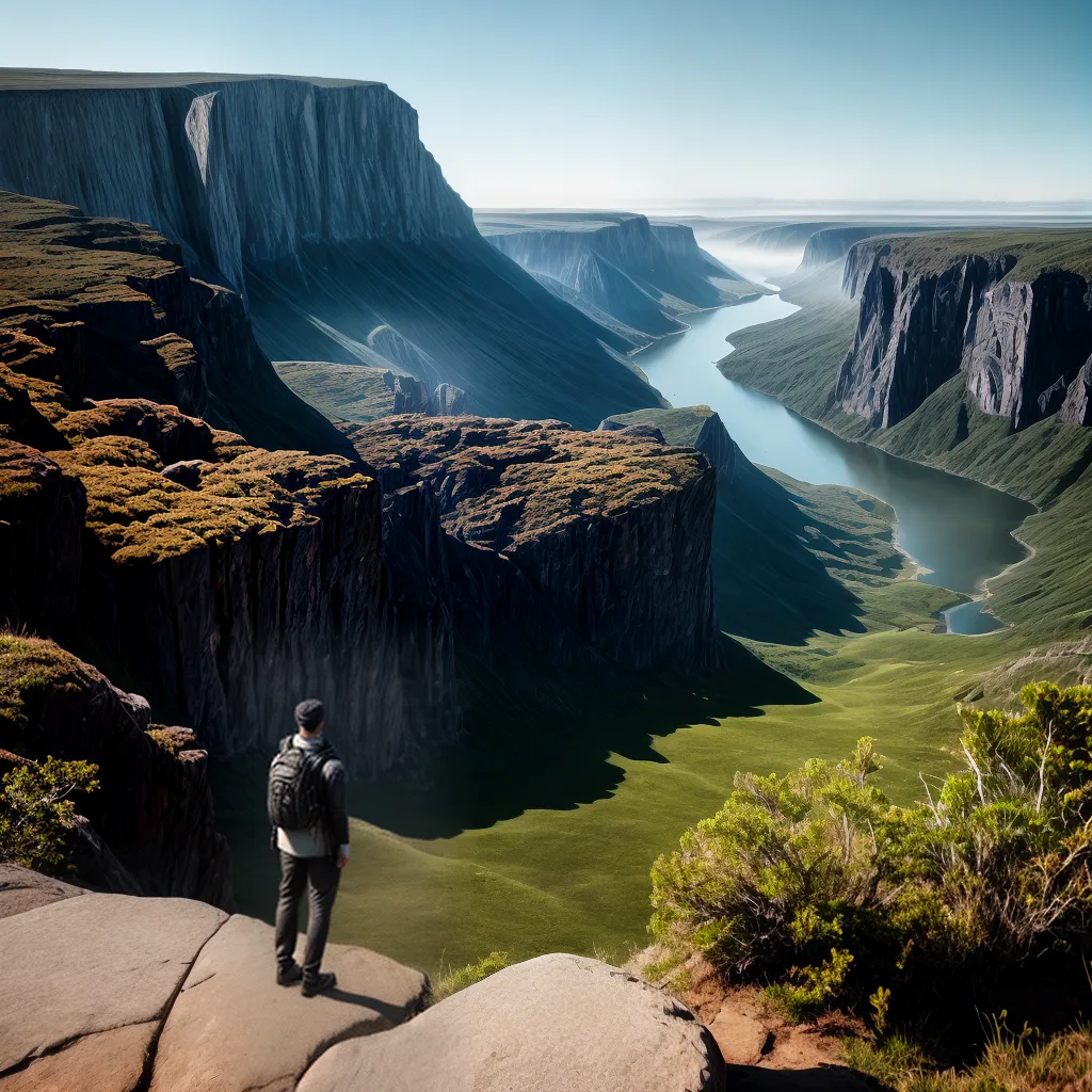 Desperte sua Coragem Interior Descobrindo os Significados dos Sonhos 5 Fotos despertar coragem paisagem misteriosa