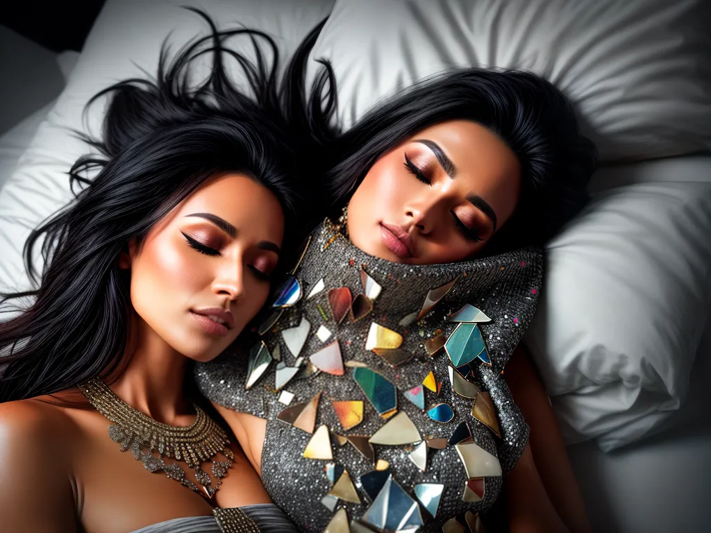 Fotos despertar ilusoes fragmentos cama