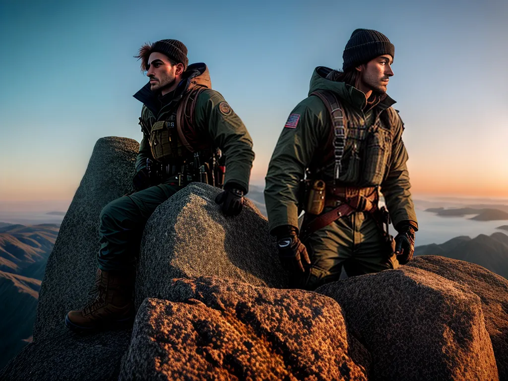 O Destino do Amaldiçoado-Capitão: Significado de Sonhar com Aventuras e Esportes Radicais 2 Fotos destino capitao aventura