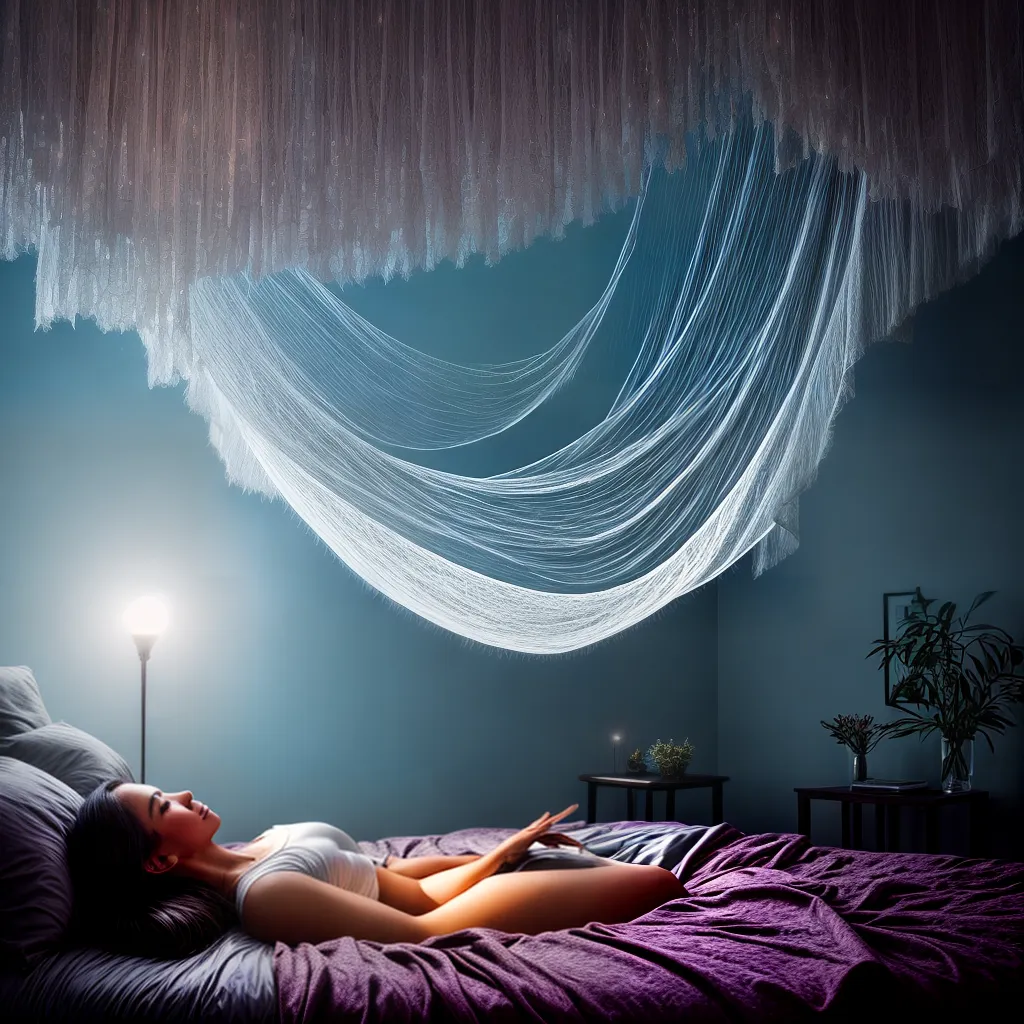 O Mistério por Trás dos Sonhos: Assustam e Animam 3 Fotos desvendando enigma sonhos misterio