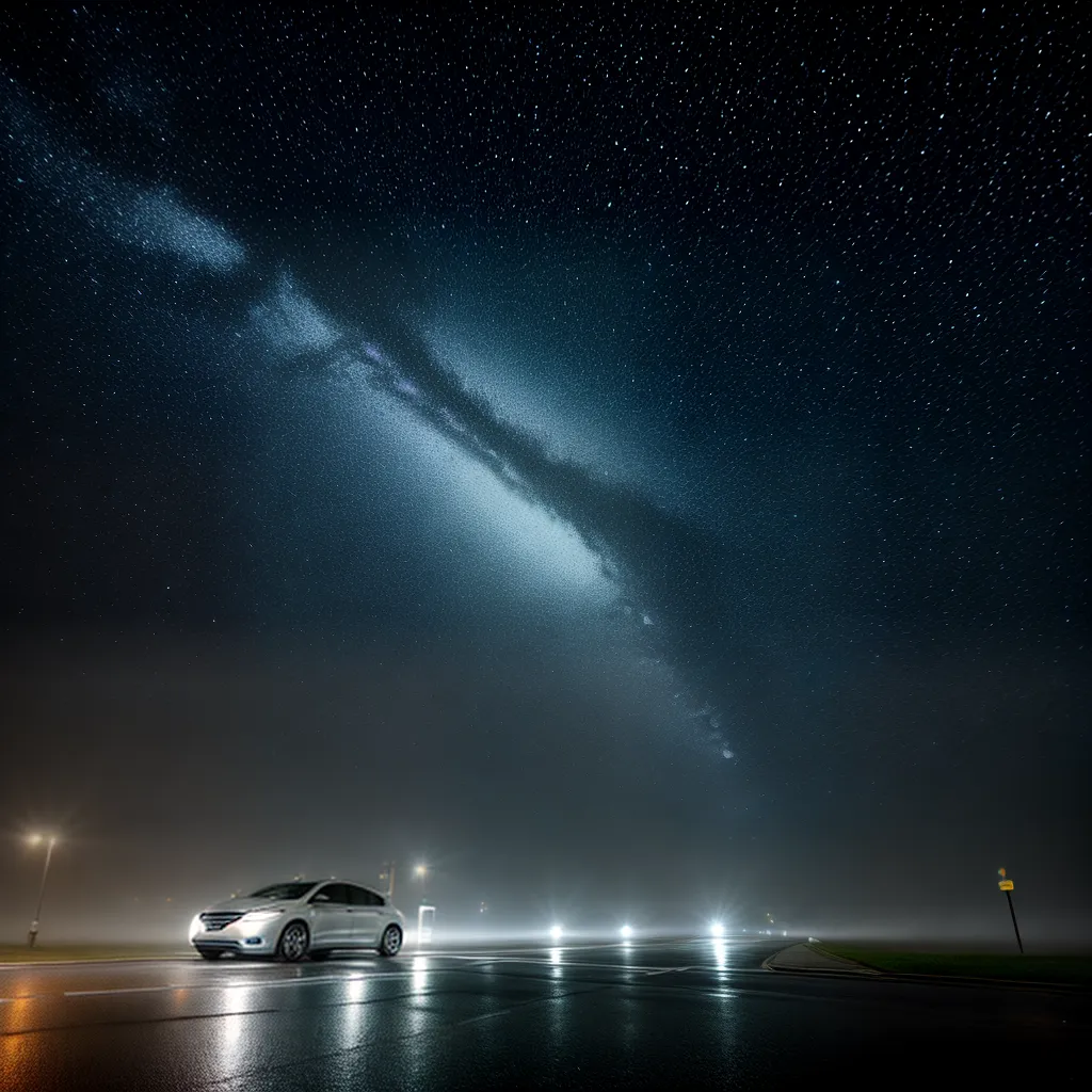 Descubra o Mistério dos Sonhos com Estacionamento e Pingo 4 Fotos desvendando misterio sonhos estacionamento chuva