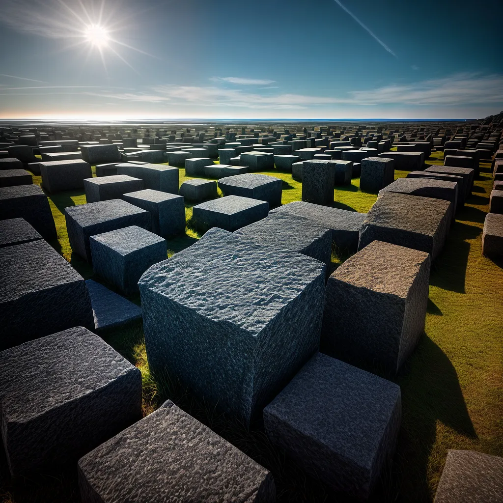 Descubra o Mistério Por Trás dos Sonhos com Pedras Retangulares 4 Fotos desvendando misterio sonhos pedras reta
