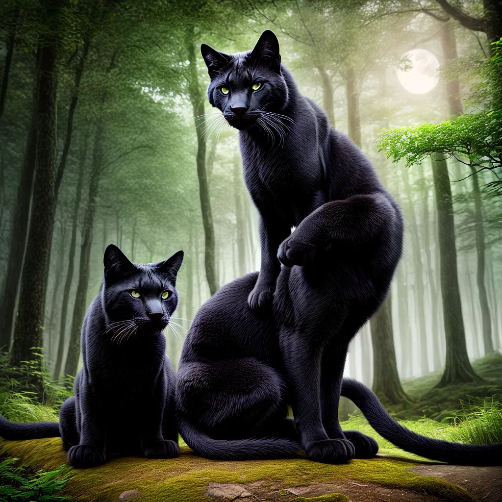 Fotos desvendando misterios sonhos felinos serpentes