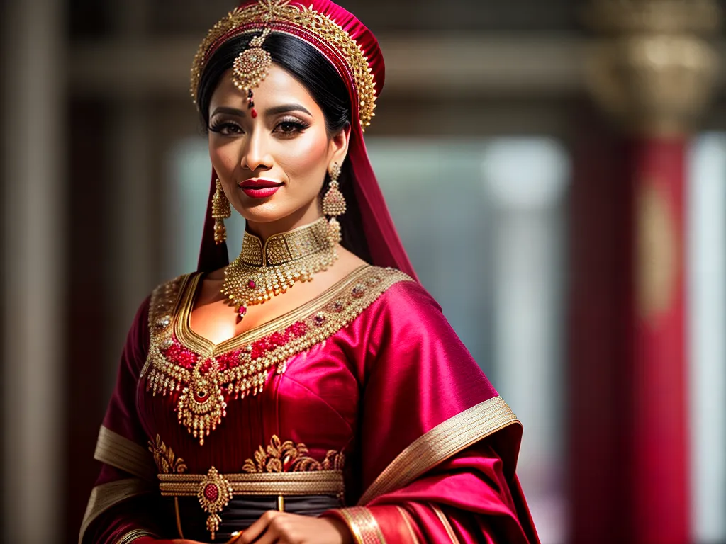 Sonhos Reveladores: Explorando o Significado de Costumes e Modas 3 Fotos diversidade trajes culturais
