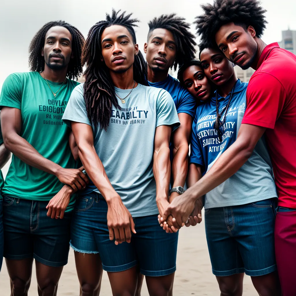 Descubra os Fascinantes Significados de Sonhar com Diversidade e Modelos de Liderança 2 Fotos diversidade uniao camisetas igualdade