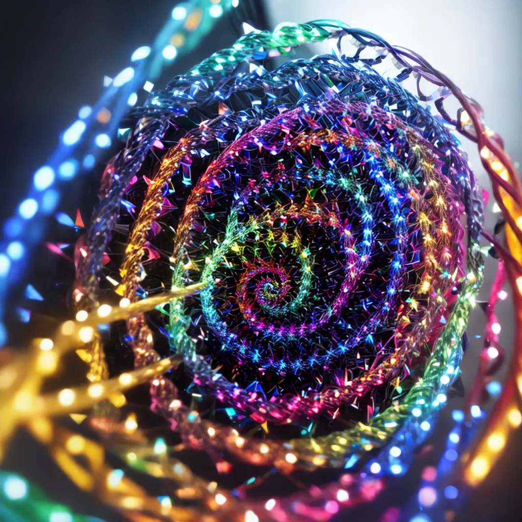 Vara, Genética e Garra - O Significado dos Sonhos e Suas Conexões 2 Fotos dna helix simbolos sonhos