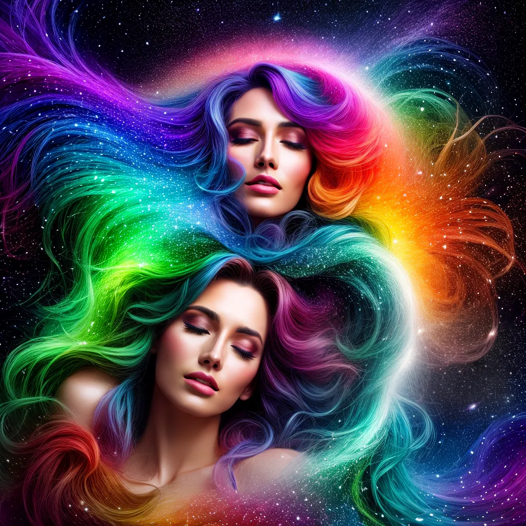 Fotos dormindo nuvem galaxia labirinto sonhos