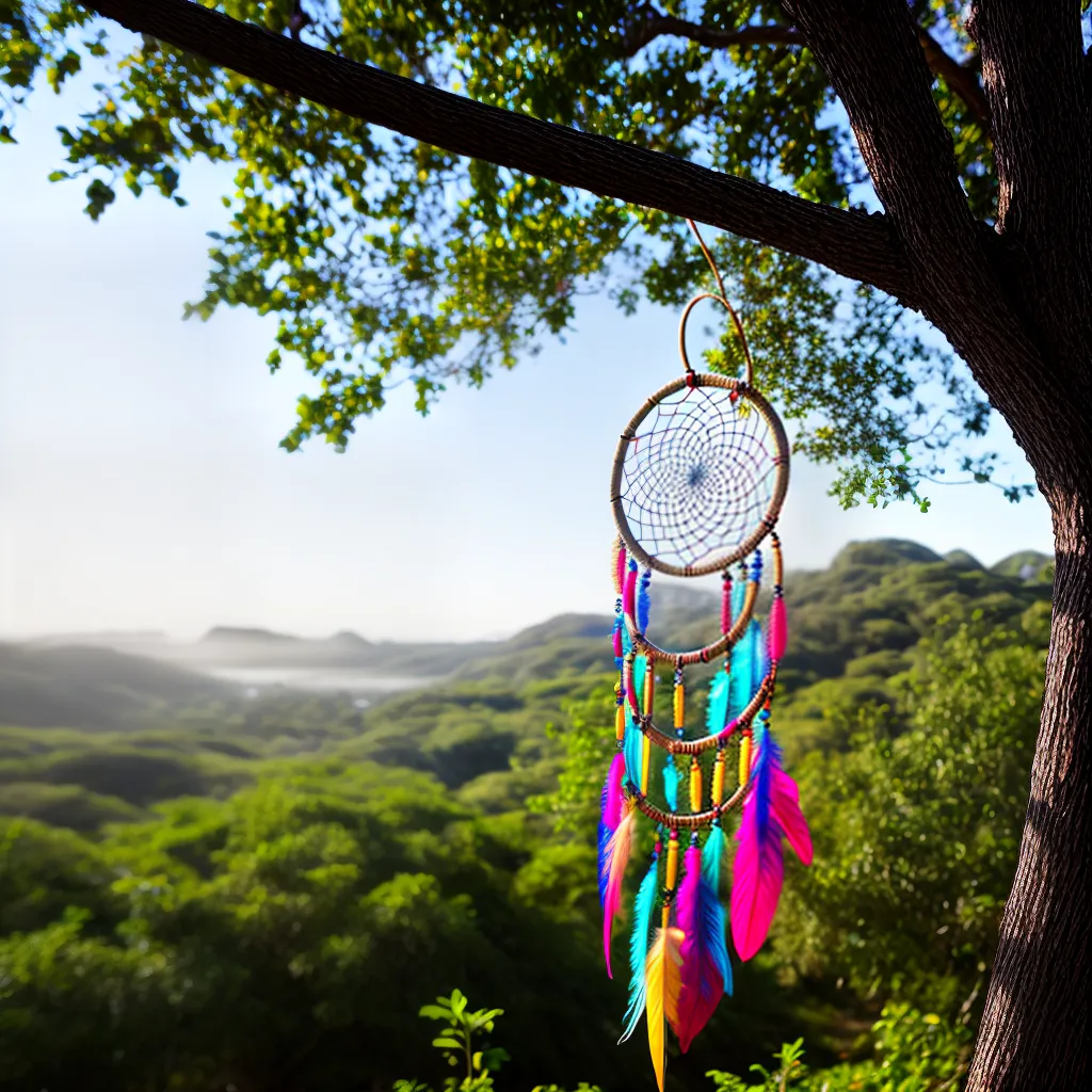 Descubra o Significado dos Sonhos com Farofa 4 Fotos dream catcher farofa