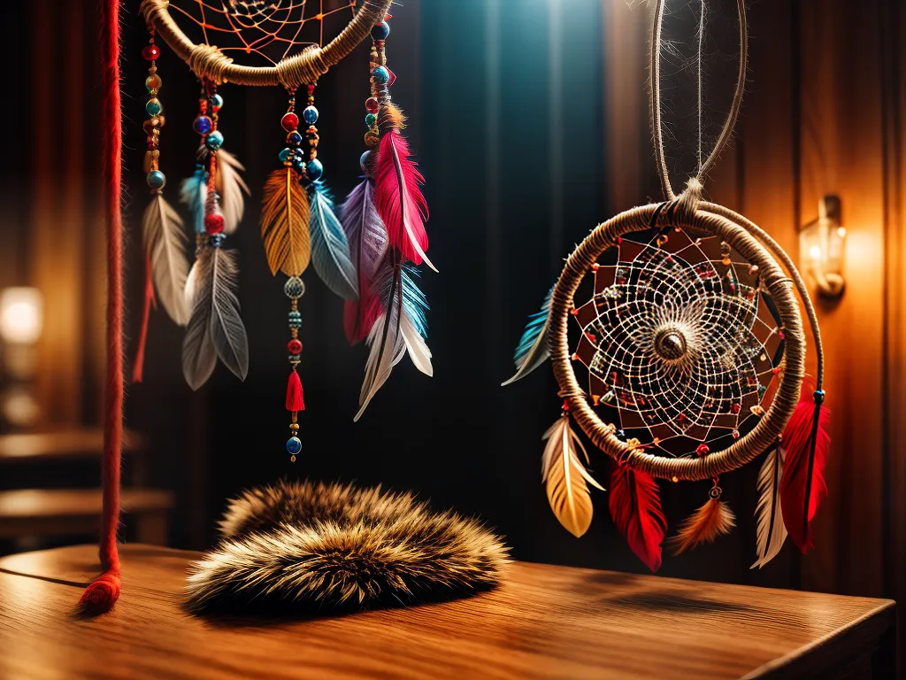 Fotos dream catcher gato chapeus