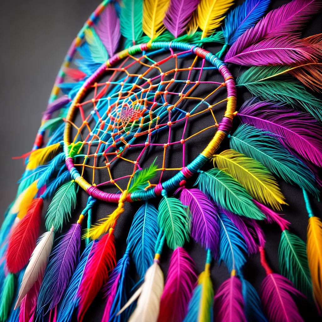 O Significado de Sonhar com Troca: Descubra as Inúmeras Possibilidades 2 Fotos dream catcher simbolo mudanca