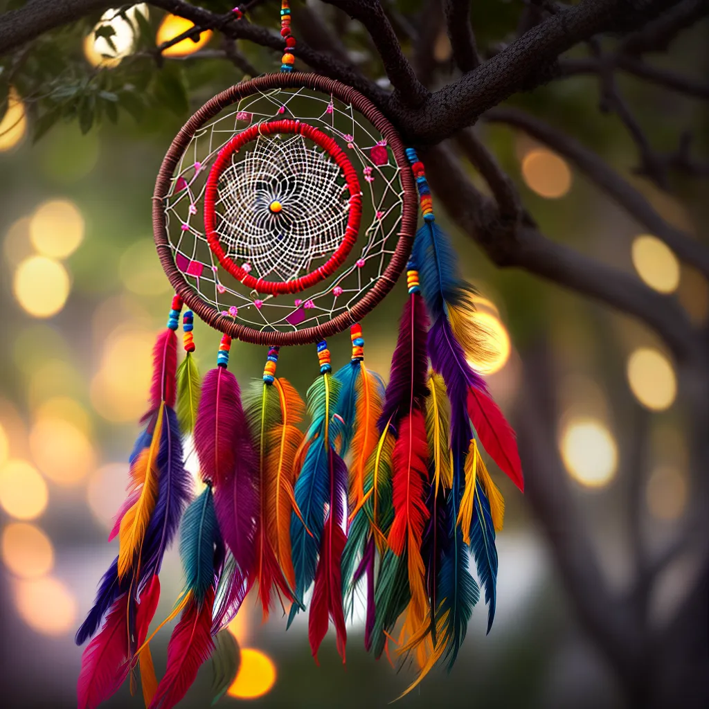 Fotos dreamcatcher ceu estrelado 1