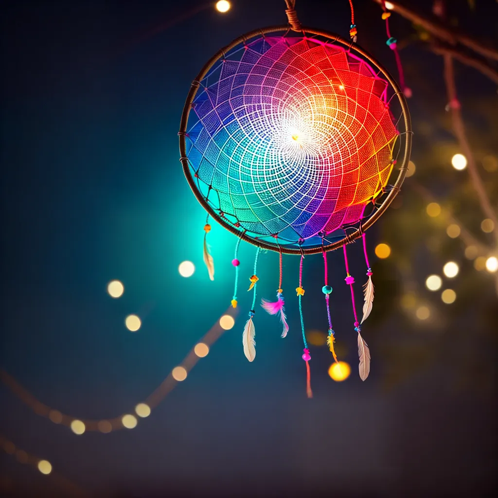 1. Descubra o Significado dos Seus Sonhos: Avisos e Terminologia Revelados! 6 Fotos dreamcatcher ceu estrelado 10