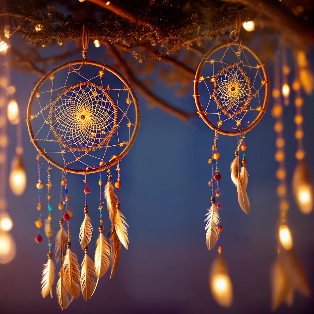 Fotos dreamcatcher ceu estrelado 2