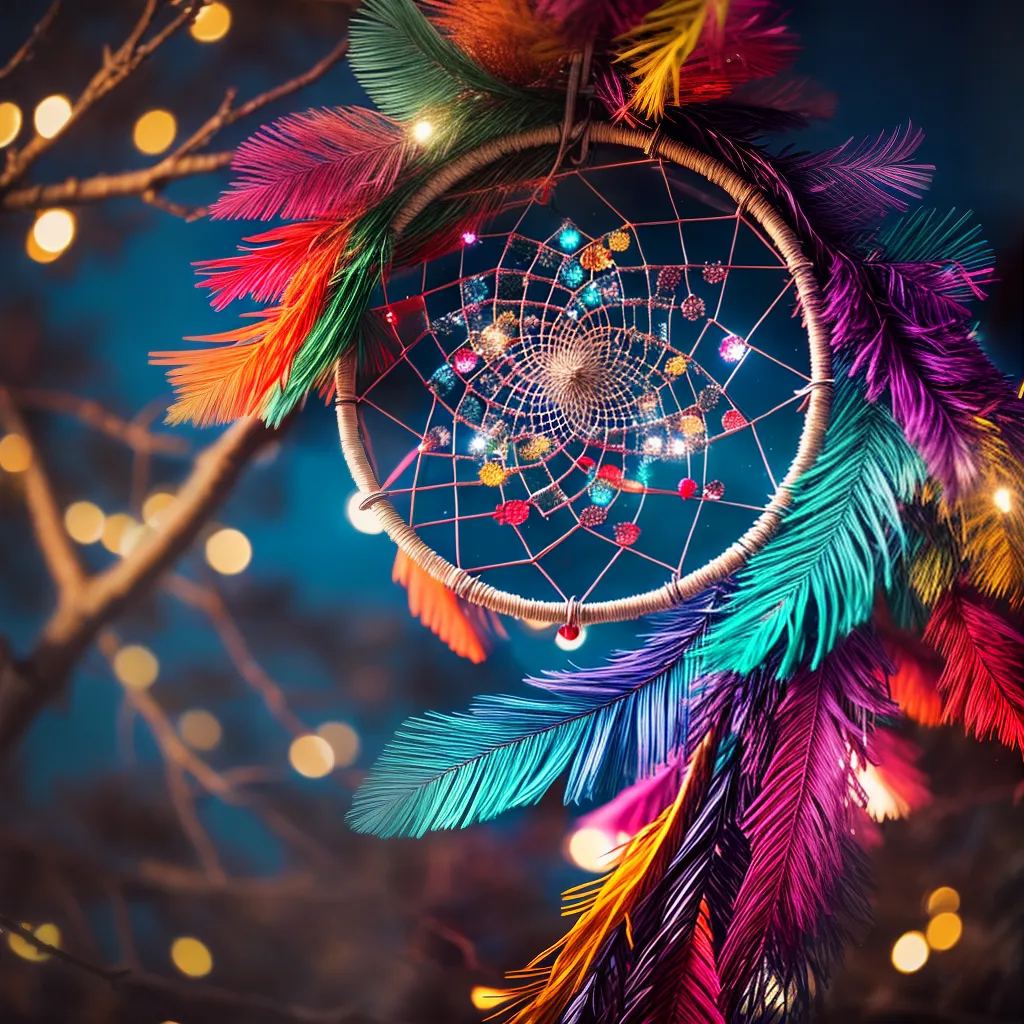 Fotos dreamcatcher ceu estrelado 3