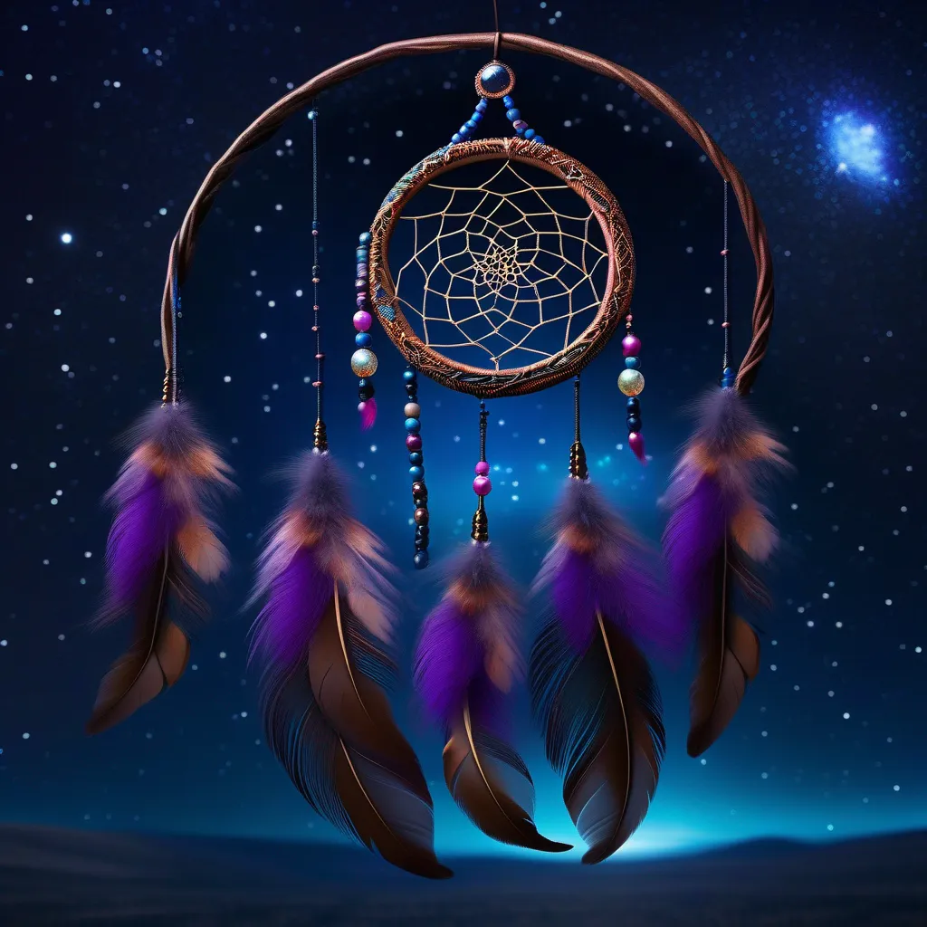 Fotos dreamcatcher ceu estrelado 8