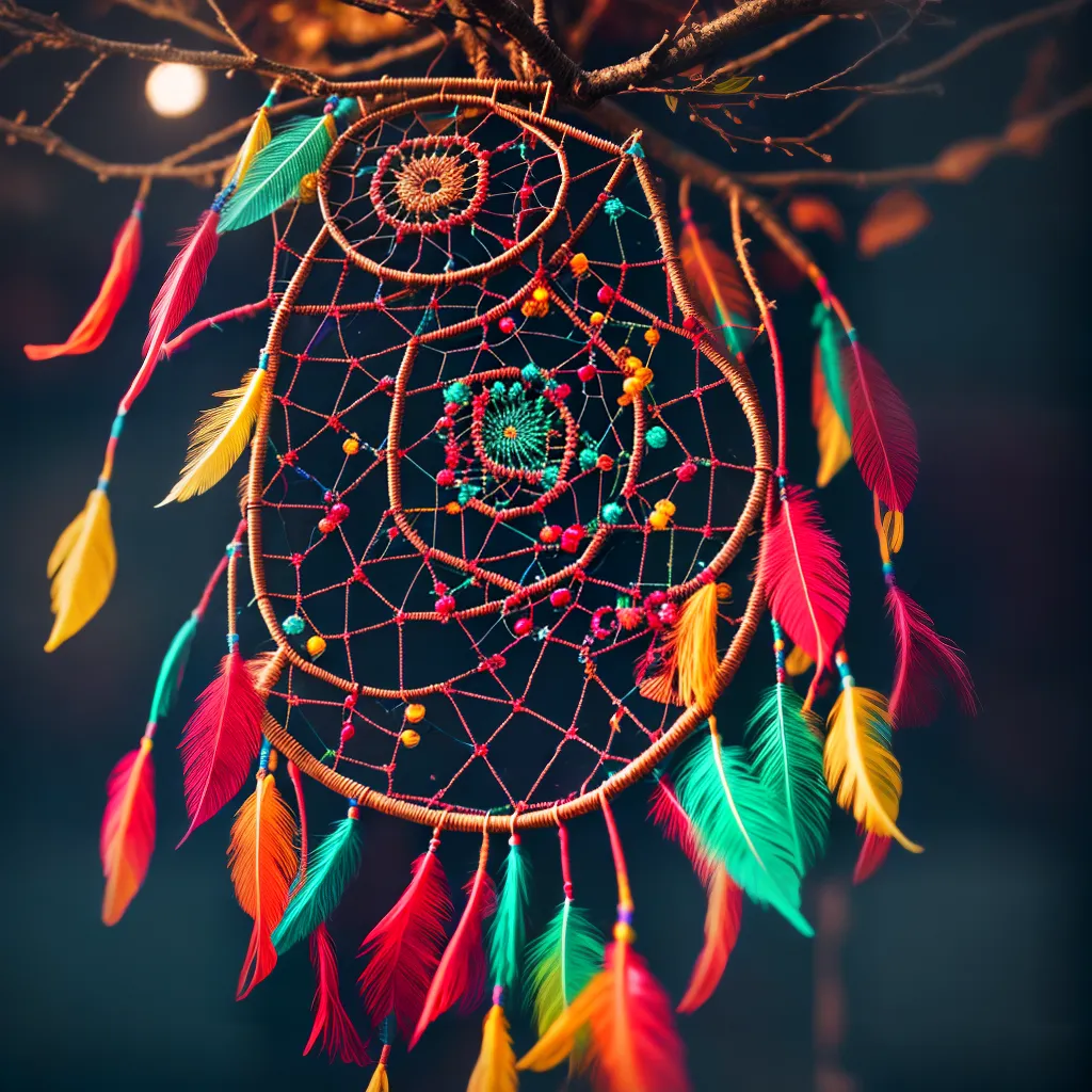 Fotos dreamcatcher ceu estrelado 9