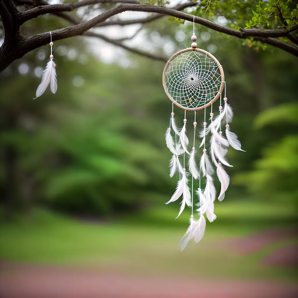 Fotos dreamcatcher cores pastel