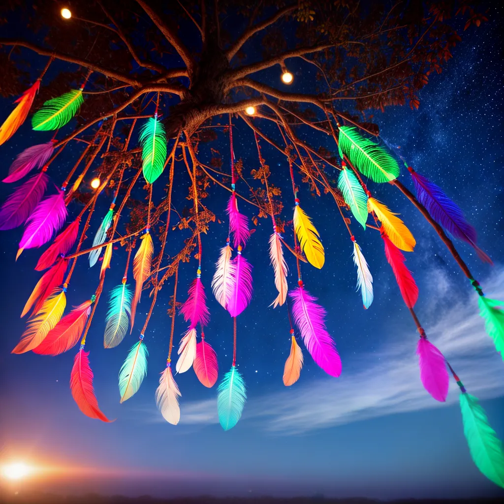 Fotos dreamcatcher estrelas liberdade