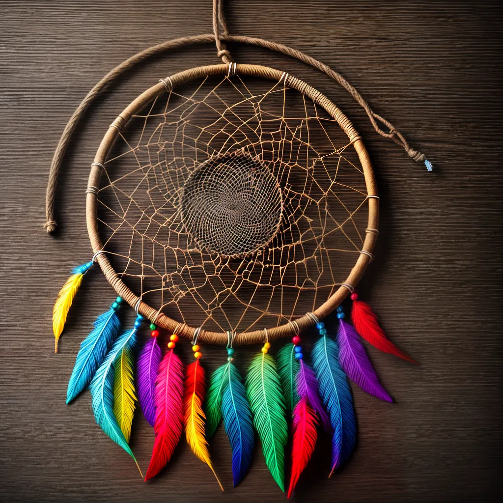 Sonhar com um Guia Palestrante: Mensagens do Subconsciente 4 Fotos dreamcatcher luz simbolos autoconhecimento