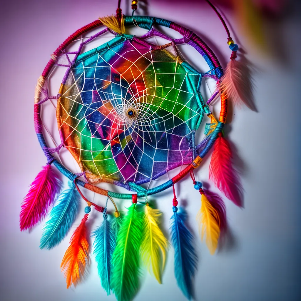 Fotos dreamcatcher numeros subconsciente