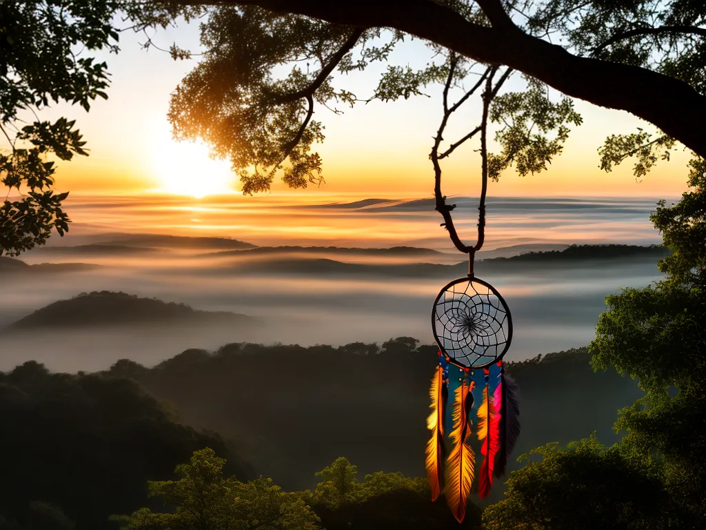 Fotos dreamcatcher por do sol flores
