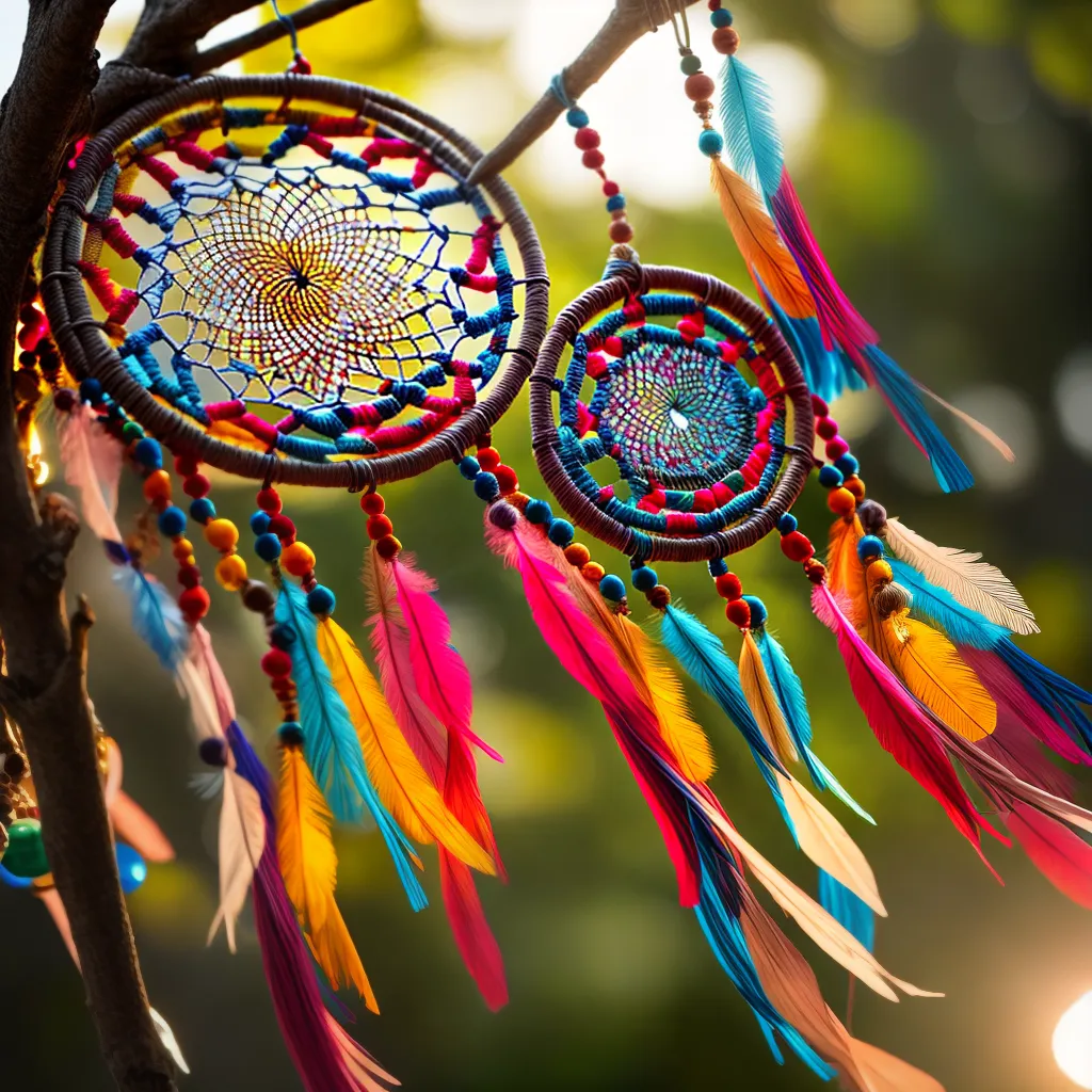 Fotos dreamcatcher por do sol natureza