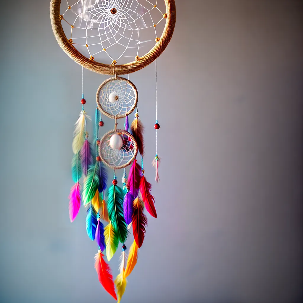 Descubra o Significado Fascinante dos Sonhos: Revelações Surpreendentes! 4 Fotos dreamcatcher sol iluminado sonhos