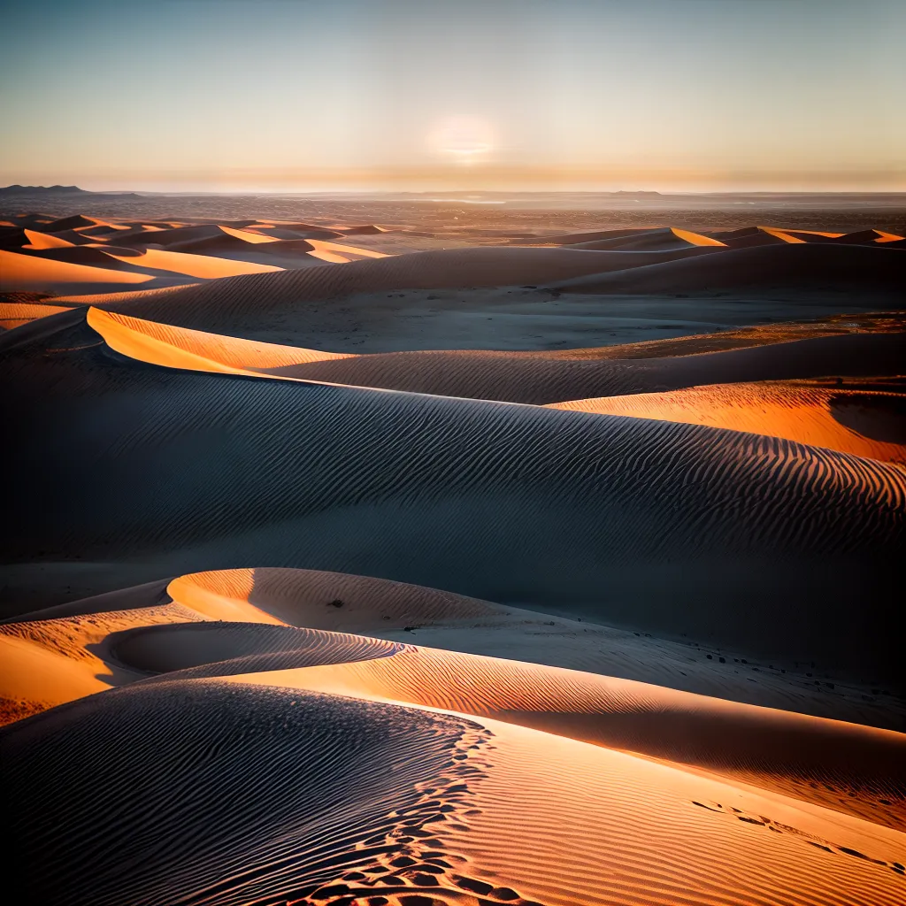 Sonhar com Dunas Costeiras: Um Sinal de Mudanças à Vista 3 Fotos duna por do sol costeira natureza