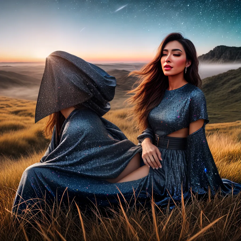 Descubra o Significado - Sonhar com Atração pela Melodia dos Sonhos 2 Fotos encanto estrelas musica campo