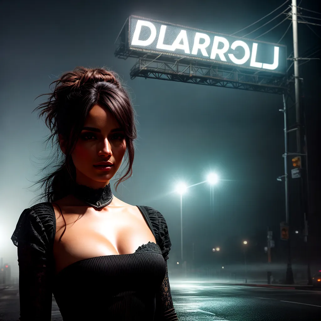 Fotos enigma spotlight vintage billboard