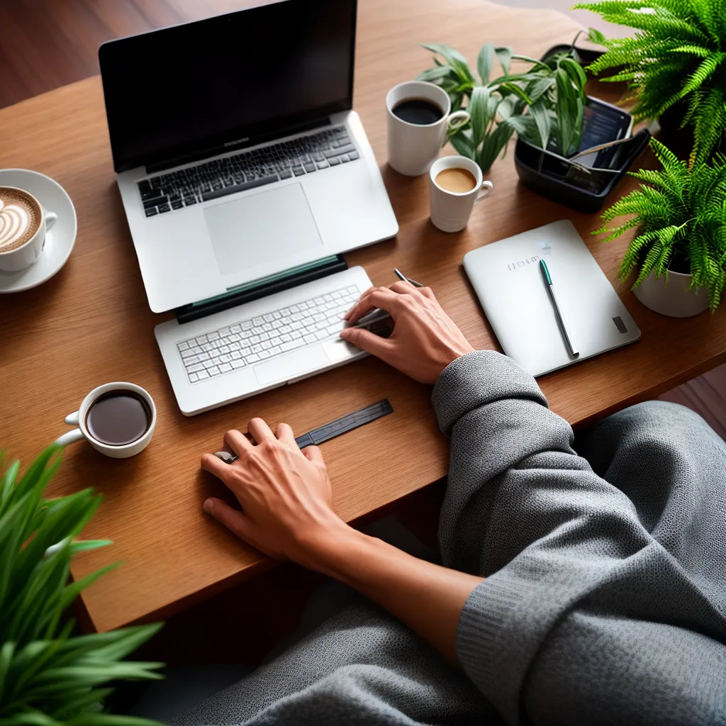 Qual o Significado de Sonhar com Mesa e Cadeira? 2 Fotos equilibrio trabalho vida plantas